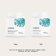 THORNE - High Potency Vitamin C (formerly Buffered C Powder) - Vitamin C (Ascorbic Acid) with Calcium, Magnesium & Potassium - 8.32 Oz