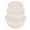 Beige, variant on Homerr Airtight Cereal Bowls with Lid Microwave Safe Food Bowls 3Pcs/Set Cereal Bowls with Lid Lightweight BPA Free Dinner Bowls for Noodles Rice Fruit Soup | Dishwasher Microwave Safe