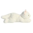 thumbnail image 3 of Aurora - Flopsie - Precious White Kitty de 12 Po, 3 of 4