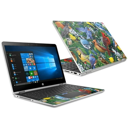 Backyard Pavilion Ideas Skin for HP Pavilion x360 15.6