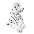 thumbnail image 4 of Peluche Melissa & Doug Tigre blanco siberiano gigante, 4 of 9