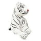 thumbnail image 4 of Peluche Melissa & Doug Tigre blanco siberiano gigante, 4 of 9