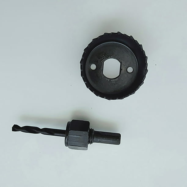 XZNGL Woodworking Hole Saw Set Woodworking Hole Opener Electric