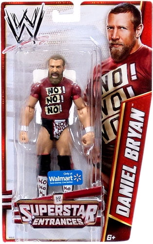daniel bryan action figure walmart
