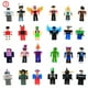 thumbnail image 1 of Roblox 24 bloques de construcción de la serie de muñecas coleccionables, versión del mundo Virtual 1-6, con accesorios, regalo de cumpleaños para niñas y niños, 1 of 4