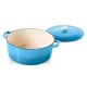 thumbnail image 2 of Cazuela Cuisinart Chef's Classic de hierro fundido esmaltado, 7 litros, azul, 2 of 2
