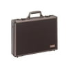 Targus 17" Aluminum Attache Notebook Case - Notebook carrying case - 17" - black, gunmetal