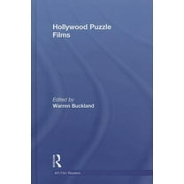 AFI Film Readers Hollywood Puzzle Films, (Hardcover)