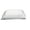 White, variant on The Giant Pillowcase - Extra Large Extra Tall Pillowcases. 100% Microfiber. 2-Pack (Gray, Queen)