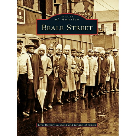 Beale Street - eBook