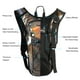 thumbnail image 3 of Mochila de Hidratación Zavothy Rave Ligera con Bolsa de Agua de 2 Litros, 3 of 6