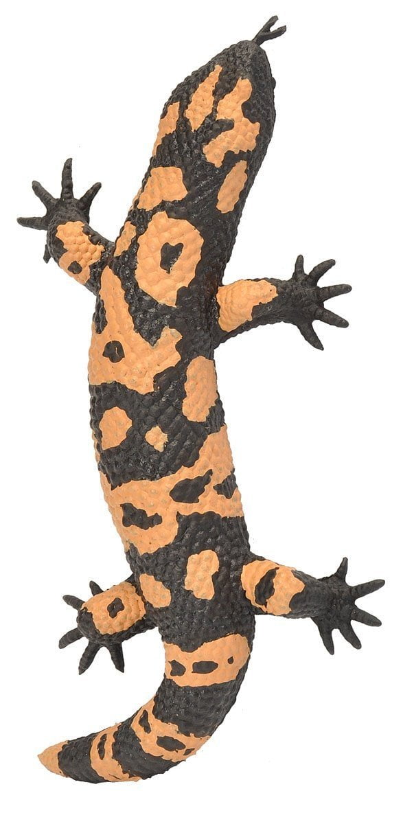 gila monster toy