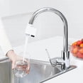 thumbnail image 3 of Grifo infrarrojo de cocina con ahorro de agua por inducción inteligente USB (2022), 3 of 4