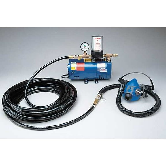 Allegro Industries Supplied Air Pump Package,1 Ppl,1/4 HP 9215-01