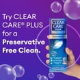 thumbnail image 4 of Solución limpiadora y desinfectante Clear Care Plus 355 ml, 4 of 5