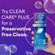 thumbnail image 4 of Solución limpiadora y desinfectante Clear Care Plus 355 ml, 4 of 5