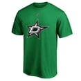 thumbnail image 2 of Men's Joe Pavelski Kelly Green Dallas Stars Player Authentic Stack Name & Number T-Shirt, 2 of 3