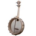 thumbnail image 2 of Deering Goodtime Concert Banjo Ukulele with Gig Bag, 2 of 8