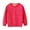 Hot Pink, variant on SonxaHe Boy's Sweatshirt Long Sleeve Solid Pullover Casual Sports Outwear Autumn Winter Clothes Green,Sized 18-24 M