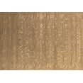thumbnail image 1 of Ahgly Company Indoor Rectangle Oriental Brown Industrial Area Rugs, 2' x 5', 1 of 4