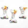 thumbnail image 4 of POINTERTECK Happy Birthday Pet Plush Toy Pet Bite Resistant Squeak Toy, 4 of 4