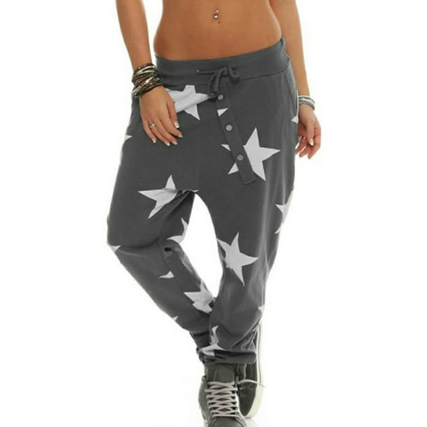 harem jogging pants