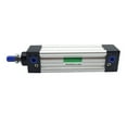 thumbnail image 1 of Cylindre Pneumatique Standard SU32/40/50/63mm Alésage Double Action 25-1000mm Course Cylindre d'Air, Multifonctionnel, 1 of 1