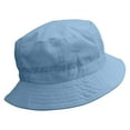 thumbnail image 3 of Jazz Musician Band Embroidered Bucket Hat - Lt Denim OSFM, 3 of 5