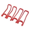 thumbnail image 4 of 4 UNIDS Aterrizaje, Cubiertas de Protección de Hélices y Piezas de Hélices DIY E58 JY019 - 2 Rojo Hugo Tren de aterrizaje Quadcopter Drone, 4 of 10