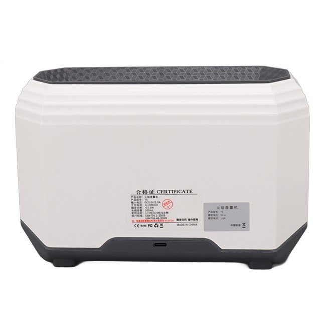 Humidificador Jadeshay Difusor de Aroma USB 200 ml