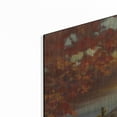 thumbnail image 2 of Luxe Metal Art 'Autumn Glow' by Julia Purinton, Metal Wall Art, 36"x24", 2 of 9