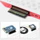 thumbnail image 5 of Placa de expansión GPIO PCB GPIO Header Extender GPIO Expander para Raspberry Pi 400, 5 of 5