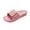 Pink, variant on Willtoo Sandals for Women with Arch Support Soft Open Toe Sandals Lightweight Summer Beach Slippers Non-Slip Shower Shoes