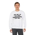 thumbnail image 5 of Coordinator Sweatshirt, Gifts, Crewneck, 5 of 7