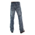thumbnail image 2 of B. Tuff Western Denim Jeans Mens Steel 44 Short Med Wash MSTEEL, 2 of 2
