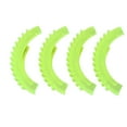 thumbnail image 2 of Protecteur d'Hélice, Anneau Pare-Chocs, Protecteur d'Hélice 4 Pcs pour Drone Avata 2 Noir, Orange, Vert, 2 of 7