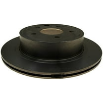 ACDelco Disc Brake Rotor 18A1664A Fits select: 2008-2018,2020 NISSAN ROGUE