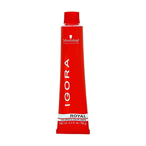 Crema de Color Schwarzkopf Igora Royal Coloristas Tubo 0-22