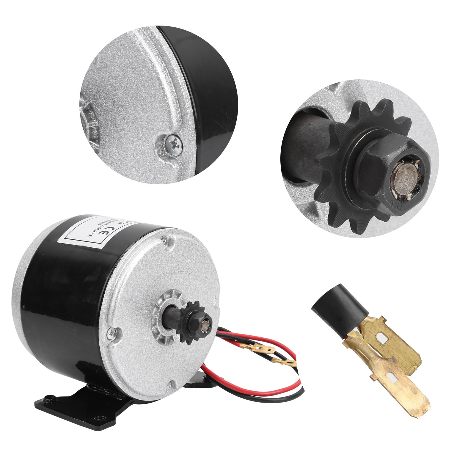 Buy Electric Scooter Conversion Set, Stable Performance EBike Motor