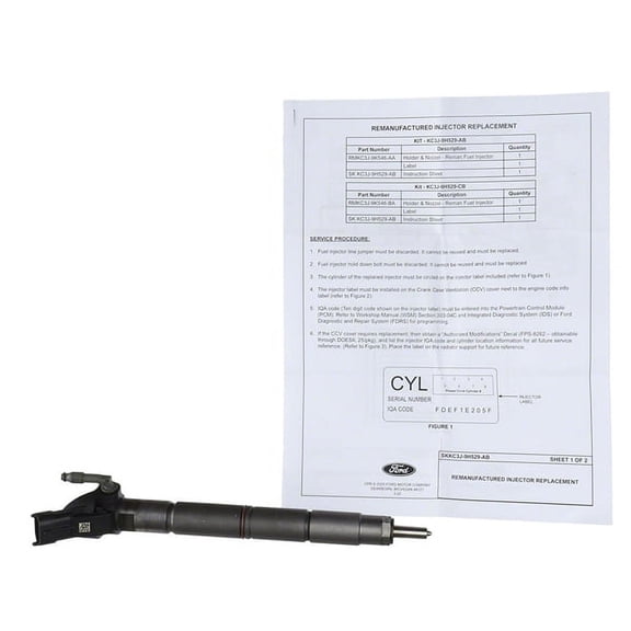 KIT-FUELINJECTION (P)
