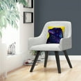 thumbnail image 4 of Corvus' Animals Pets Painting Bold By Pat Saunders-White 16 X 16 Decorative Throw Pillow, 4 of 4