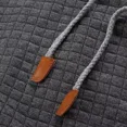 thumbnail image 3 of Sudadera Lisa Hoodie Con Capucha Para Hombre, 3 of 8