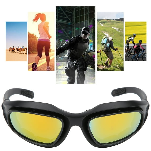 Gafas tacticas militares CS gafas de proteccion contra impactos y explosiones para actividades al aire libre Walmart en linea