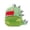 168-Green2, variant on School Backpack for Ages 3rd 4t 5t 6t Durable Cartoon Bookbag Elementary Daycare, Park, Travel, Outings, Playground