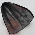 thumbnail image 5 of KAKOWELY Bolsa de malla con cordón, bolsa de un solo hombro con cordón para baloncesto, pelota de fútbol, bolsa de transporte de un solo hombro con cordón para baloncesto, pelota de fútbol, 5 of 5