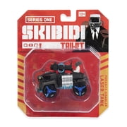 Skibidi Toilet 1:64 Diecast Vehicle - Parasite Disabler Laser Tank