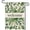 C, variant on XaaKee Yard Flags, Floral Welcome Sign And Golden Hour Greens Garden Flag, Double-Sided High-Quality White Linen Summer Garden Flag For Outdoor Gardens 12x18Inch