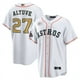 thumbnail image 3 of Jersey de la Liga Americana de Béisbol Edición Elite Edición City Edición Fanfan Vestido de baile de manga corta bordado al, 3 of 5
