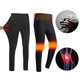 thumbnail image 1 of Electric Usb Heated Warm Pants Winter Warmer Heating Elastic Trousers Men *1, 1 of 5