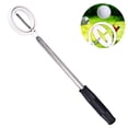 thumbnail image 2 of Golf Ball Retriever Extendable, Stainless Golf Ball Retriever for Water Bushes Alligator, Golf Ball Pick Up Retriever Grabber, Golf Gift for Men, Golf Accessories for Men, 2 of 9